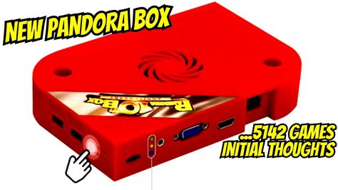 pandora box for sale